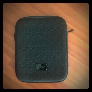 Michael Kors iPad case